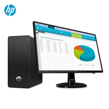 惠普 HP 288G6 臺式計算機 i5-10500 8G+1T/2G顯卡/23.8
