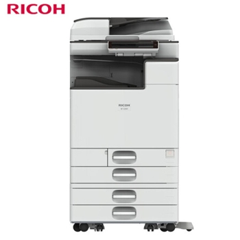 理光（Ricoh）M C2001 A3彩色數碼復合機（標配+輸稿器+四紙盒）