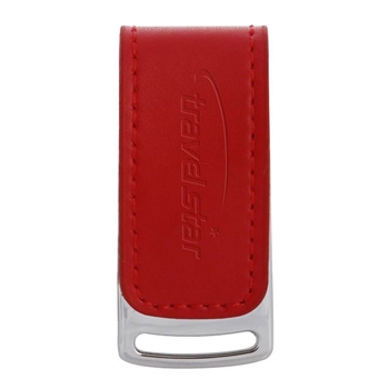 旅之星 權盾數據防拷貝防復制系統加密U盤 紅色 8G/USB2.0 (單位：個)