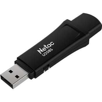 朗科 U208S-32G 寫保護閃存盤 （單位：個)