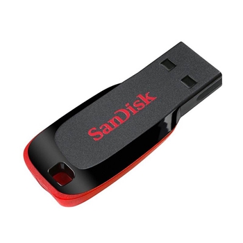 閃迪 CZ50-064G 酷刃U盤 64G (單位：個)