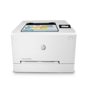 惠普（HP）Color LaserJet Pro M254dn A4彩色激光打印機 白色（單位：臺）