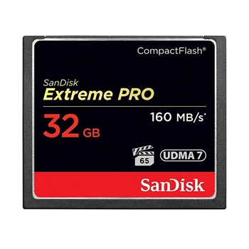 閃迪 SDCFXPS-032G CF存儲卡 32G至尊極速 （單位：個）