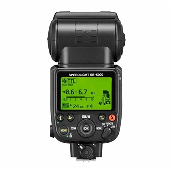 尼康 SB-5000 閃光燈 (單位：個)