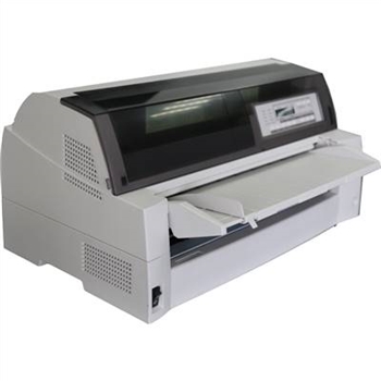 富士通 DPK510 136列寬行通用打印機 白