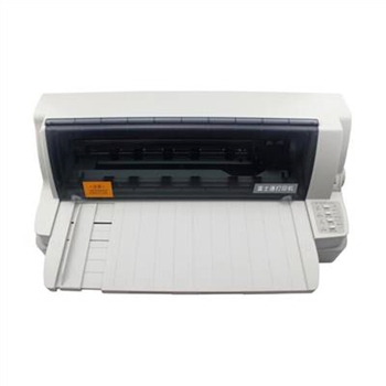 富士通 DPK810H 106列平推票據打印機 灰（單位：臺）