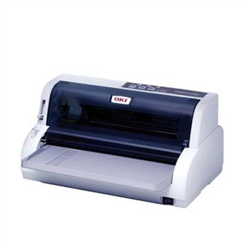 OKI ML5500FS+ 80列平推針式打印機