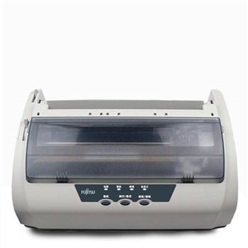 富士通 DPK350 通用針式80列 75字/秒 4億次/針 配