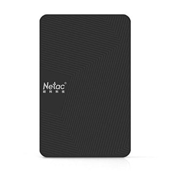 朗科 K308-1T 移動硬盤 2.5寸 (單位:個) 黑色