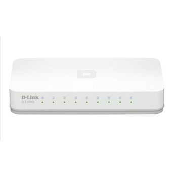 DLINK DES-1008A 集線器 (單位：臺)