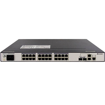 華為 S2700-26TP-SI-AC 交換機24口百兆可管理 （單位：臺)