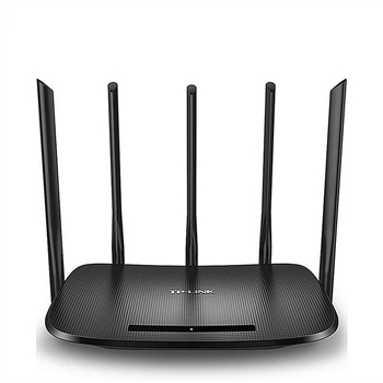 TP-LINK TL-WDR6500 無線路由器 (單位：個) 黑色