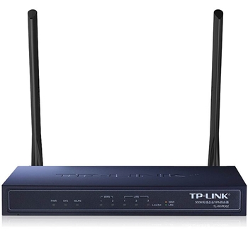 TP-LINK /TL-WVR302 無線VPN路由器300M （單位：臺)