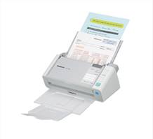 松下（Panasonic）KV-S1026C高速高清自動雙面饋紙A4彩色文檔辦公掃描儀30頁/60頁