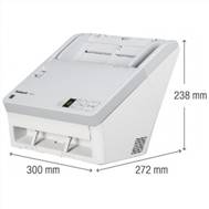 松下PanasonicKV-SL1036饋紙式高速掃描儀臺