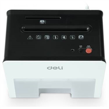 得力 9931 碎紙機  （單位：臺） 白