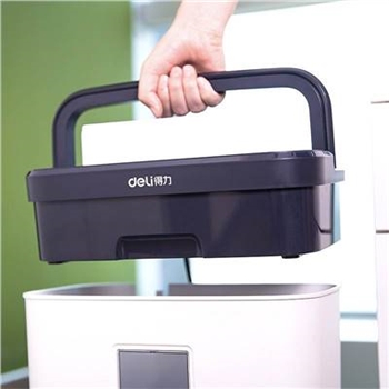得力 9939 碎紙機 (白色) （單位：臺）
