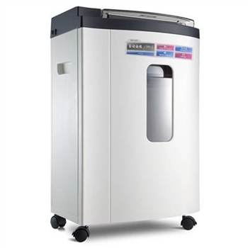 齊心 S8106 自動送紙碎紙機 白（單位：臺）