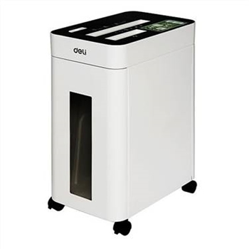 得力9924碎紙機(白)(臺)