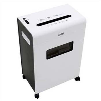 得力 9902 碎紙機  （單位：臺） 白