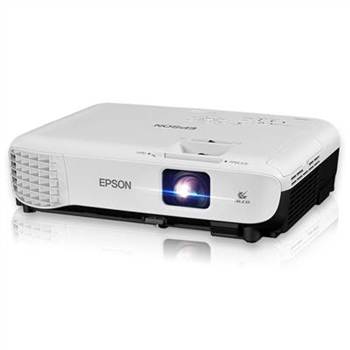 愛普生(EPSON)CB-X05E商務辦公投影機 教學會議投影 家用高清投影儀（3300流明 1024x768分辨率）