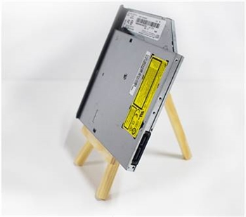 聯想（Lenovo）內置光驅 DVD刻錄機 移動光驅 黑色