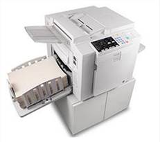 理光（Ricoh）DD2433C 數碼印刷機 速印機