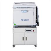 榮大VR-4345S數碼制版全自動孔版印刷一體化速印機