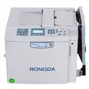 榮大VR-2335S數碼制版全自動孔版印刷一體化速印機