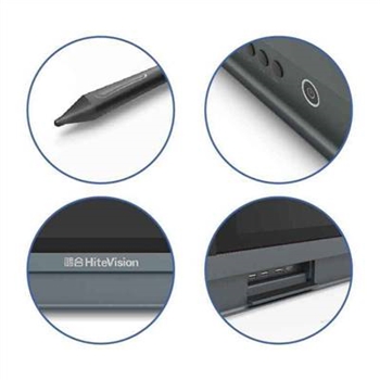 鴻合85英寸HD-I8580E智能教育會議交互式電子白板