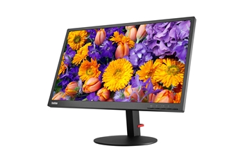 聯想ThinkVision 商用多英寸辦公寬屏液晶顯示器23.8寸 TE24-10