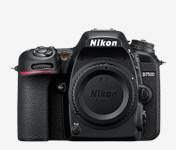 尼康 (Nikon) D7500 數碼 單反相機套機 單機身 (無鏡頭)