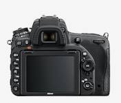 尼康（Nikon）D750單反數碼照相機 全畫幅機身 (約2,432萬有效像素 51點自動對焦 可翻折屏 內置WiFi)