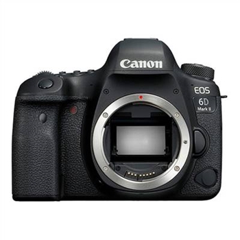佳能 EOS 6D Mark II 機身 數碼單反相機