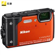 尼康 Nikon COOLPIX W300s 防水、防震（耐沖擊）、防寒、防塵 數碼相機