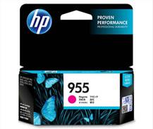 惠普（HP）L0S54AA 955原裝品色墨盒 (適用HP 8210 8710 8720 8730)