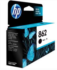 惠普（HP）CB316ZZ 862號 黑色墨盒（適用HPPhotosmartC5388 B210a B110a 6510 Photosmart7510）