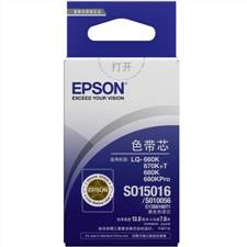 愛普生（Epson）LQ-680K S015016黑色色帶芯 C13S010071（適用LQ-660k/680K/670K+T/680KPro）