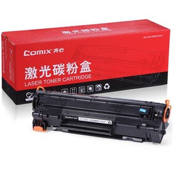 齊心 CXP-CRG328 激光碳粉盒 黑色 （單位：個）適用機型：CANON/MF4410/MF4120/MF4412/MF4420n/MF4450/MF44