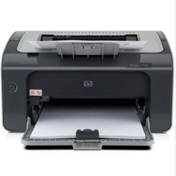 惠普激光黑白打印機P1106